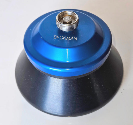 WARRANTY BECKMAN F1010 FIXED ANGLE ROTOR LID for ALLEGRA Centrifuges FREE-SHIP