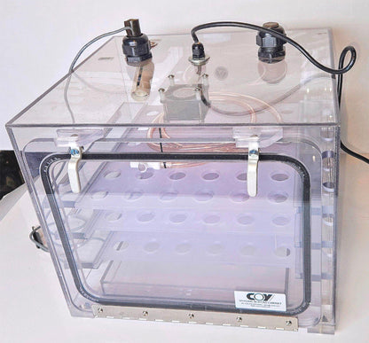 90-DAY-WARRANTY COY HYPOXIC IN VITRO CABINET OXYGEN CONTROL INCUBATOR FREE-SHIP