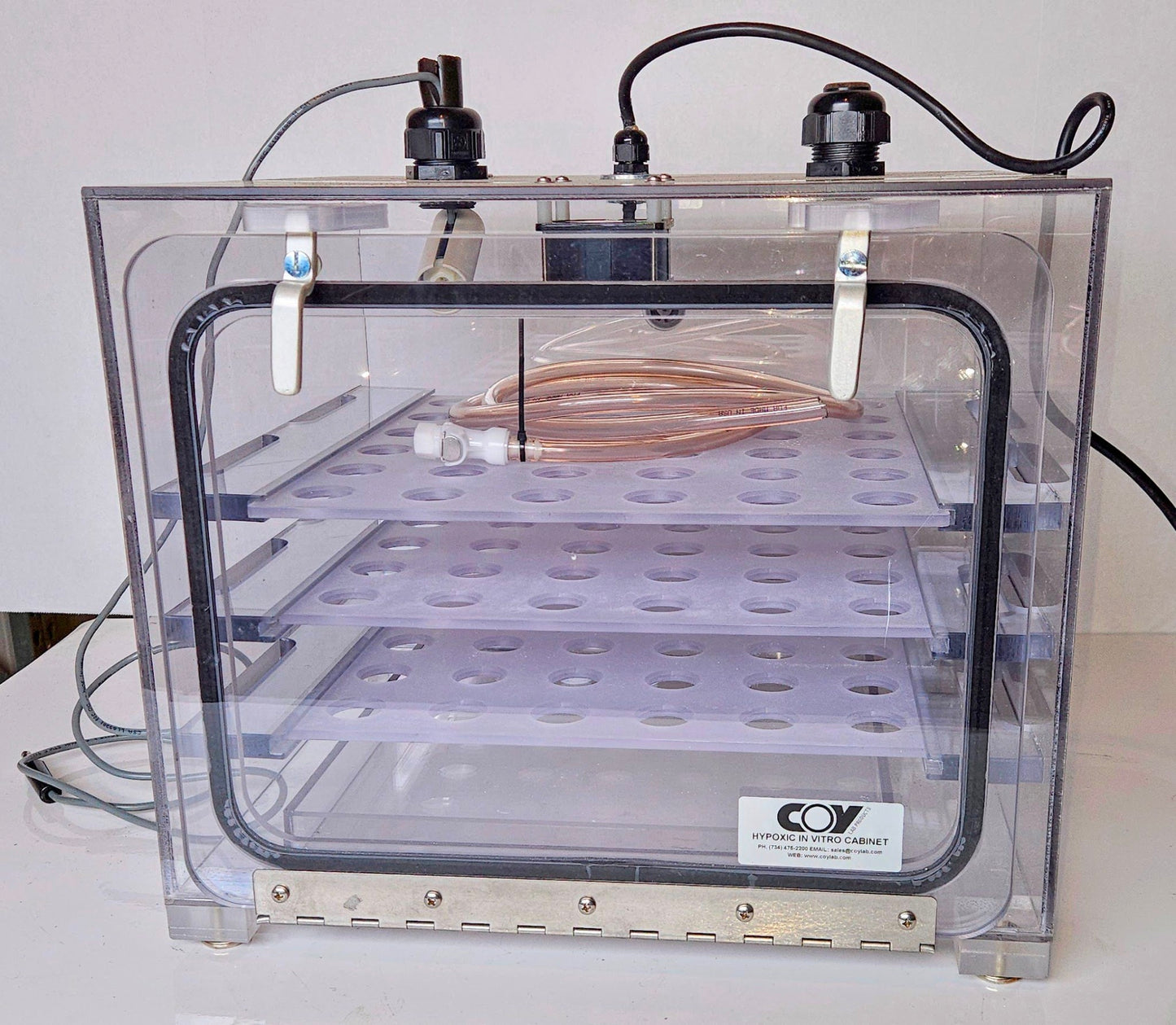 90-DAY-WARRANTY COY HYPOXIC IN VITRO CABINET OXYGEN CONTROL INCUBATOR FREE-SHIP