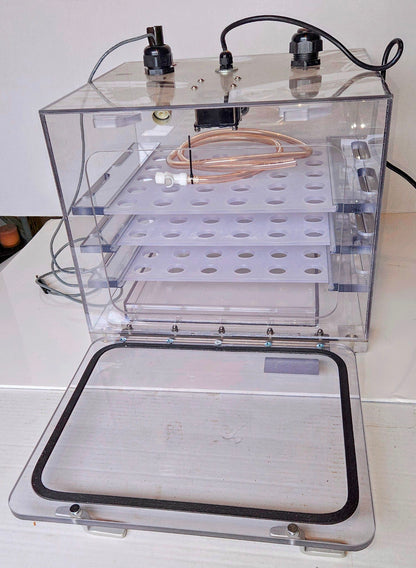 90-DAY-WARRANTY COY HYPOXIC IN VITRO CABINET OXYGEN CONTROL INCUBATOR FREE-SHIP