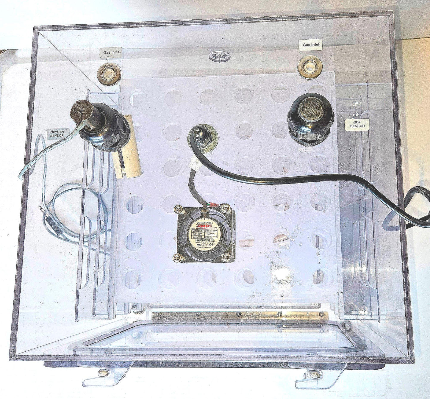 90-DAY-WARRANTY COY HYPOXIC IN VITRO CABINET OXYGEN CONTROL INCUBATOR FREE-SHIP