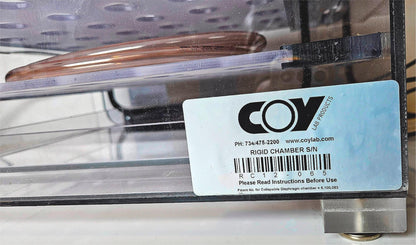 90-DAY-WARRANTY COY HYPOXIC IN VITRO CABINET OXYGEN CONTROL INCUBATOR FREE-SHIP