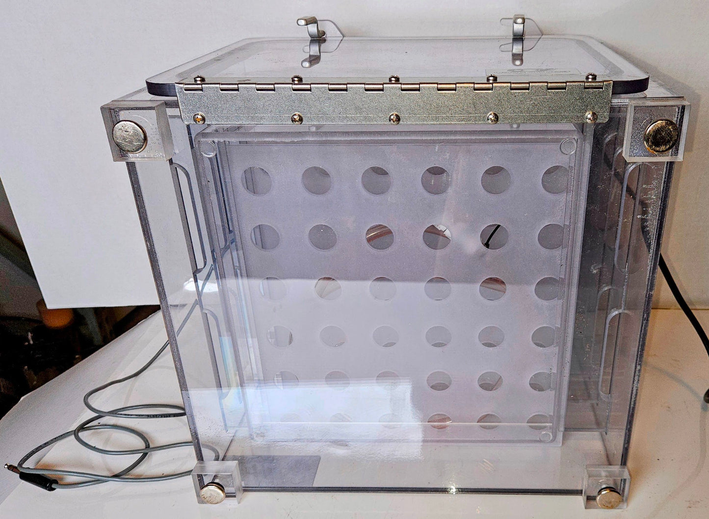 90-DAY-WARRANTY COY HYPOXIC IN VITRO CABINET OXYGEN CONTROL INCUBATOR FREE-SHIP