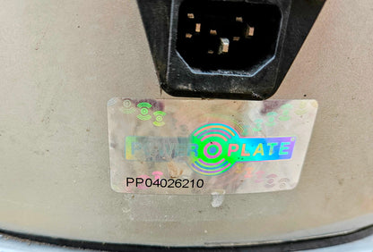 90DAYWARRANTY POWER PLATE® NEXT GENERATION VIBRATION EXERCISE MACHINE WATCHVIDEO