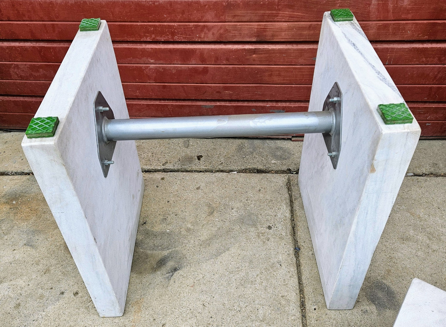 METTLER TOLEDO STABILIZER ANTI VIBRATION MARBLE MICROSCOPE WEIGHT TABLE FREESHIP