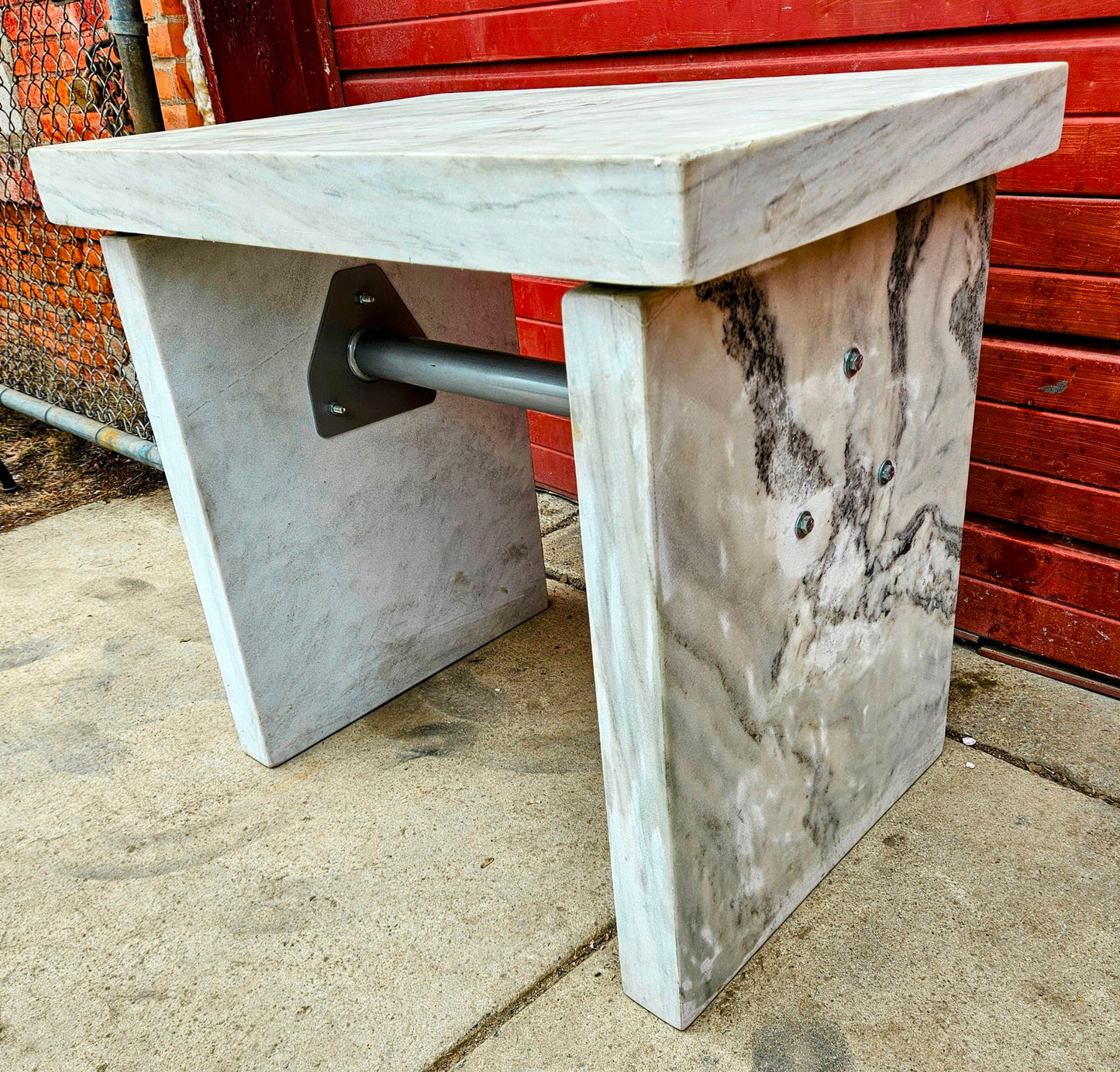 METTLER TOLEDO STABILIZER ANTI VIBRATION MARBLE MICROSCOPE WEIGHT TABLE FREESHIP