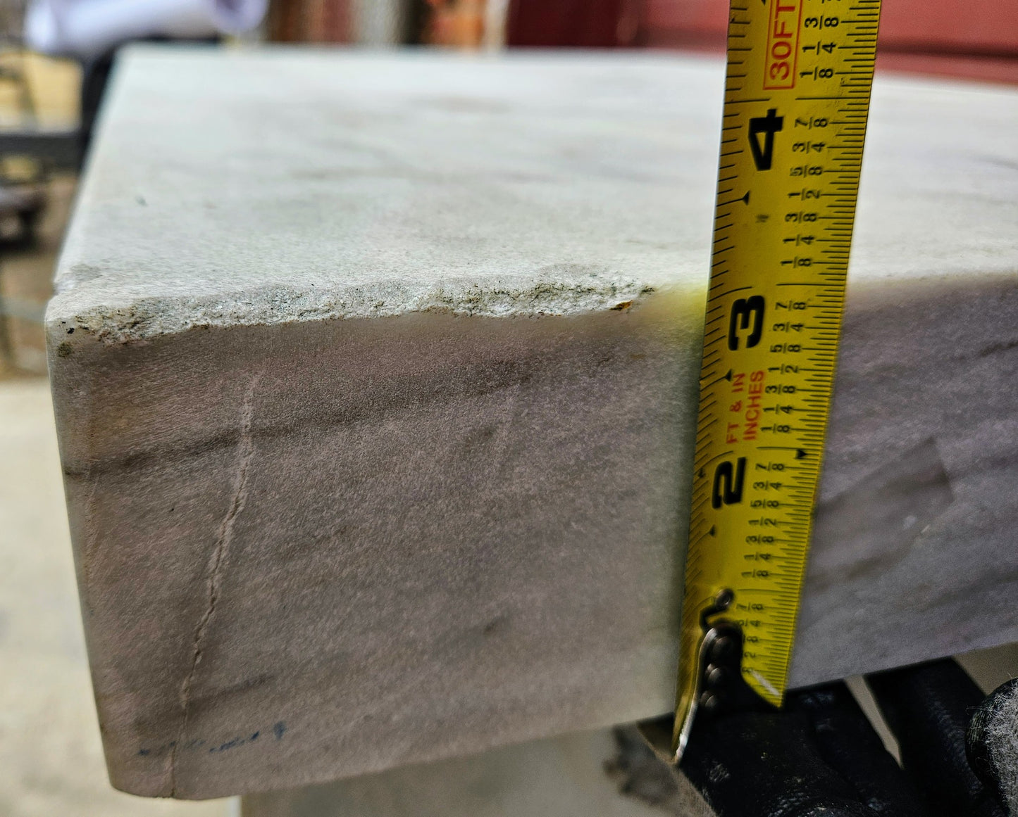 METTLER TOLEDO STABILIZER ANTI VIBRATION MARBLE MICROSCOPE WEIGHT TABLE FREESHIP