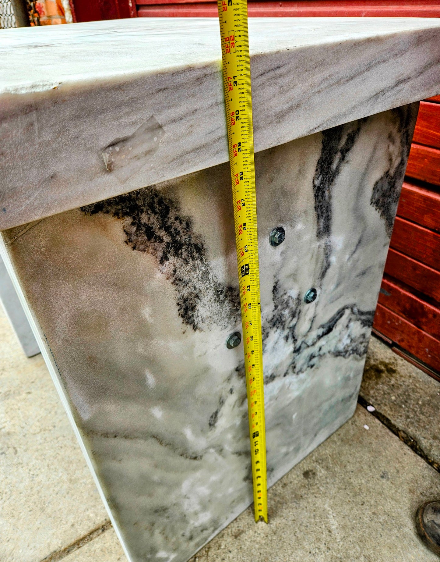 METTLER TOLEDO STABILIZER ANTI VIBRATION MARBLE MICROSCOPE WEIGHT TABLE FREESHIP