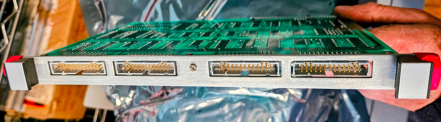 Beckman 357382E0108960001 pcb PROGRAM circuit BOARD  FREESHIP