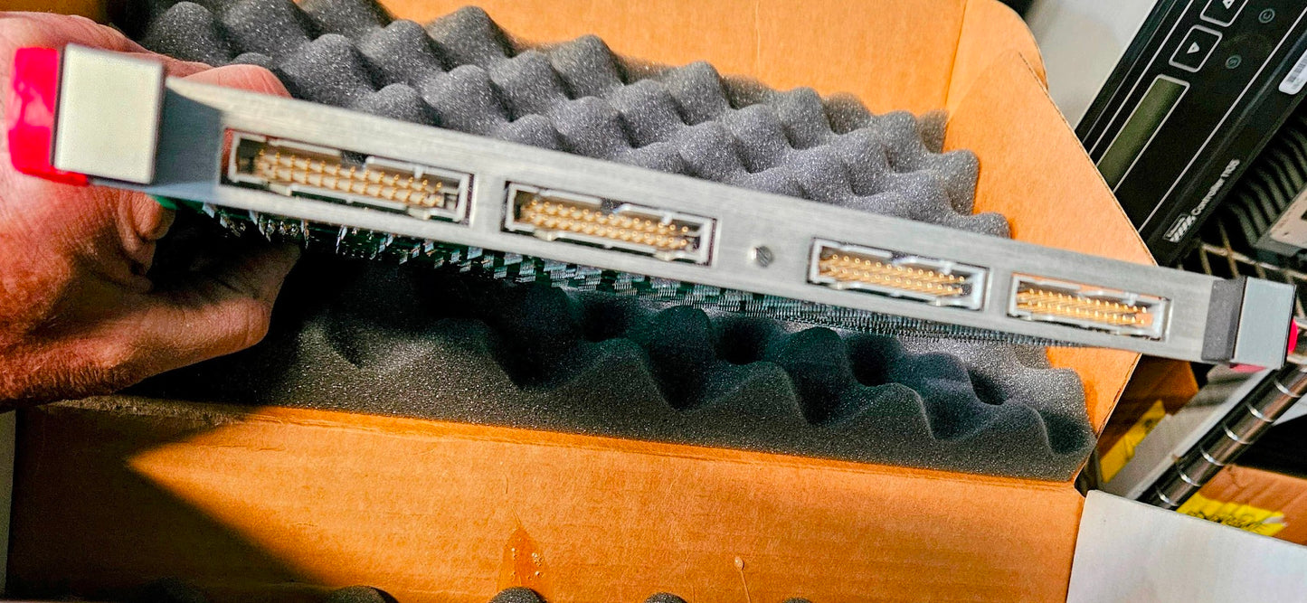 Beckman 357382E0108960001 pcb PROGRAM circuit BOARD  FREESHIP