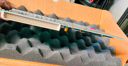 Beckman 357382E0108960001 pcb PROGRAM circuit BOARD  FREESHIP