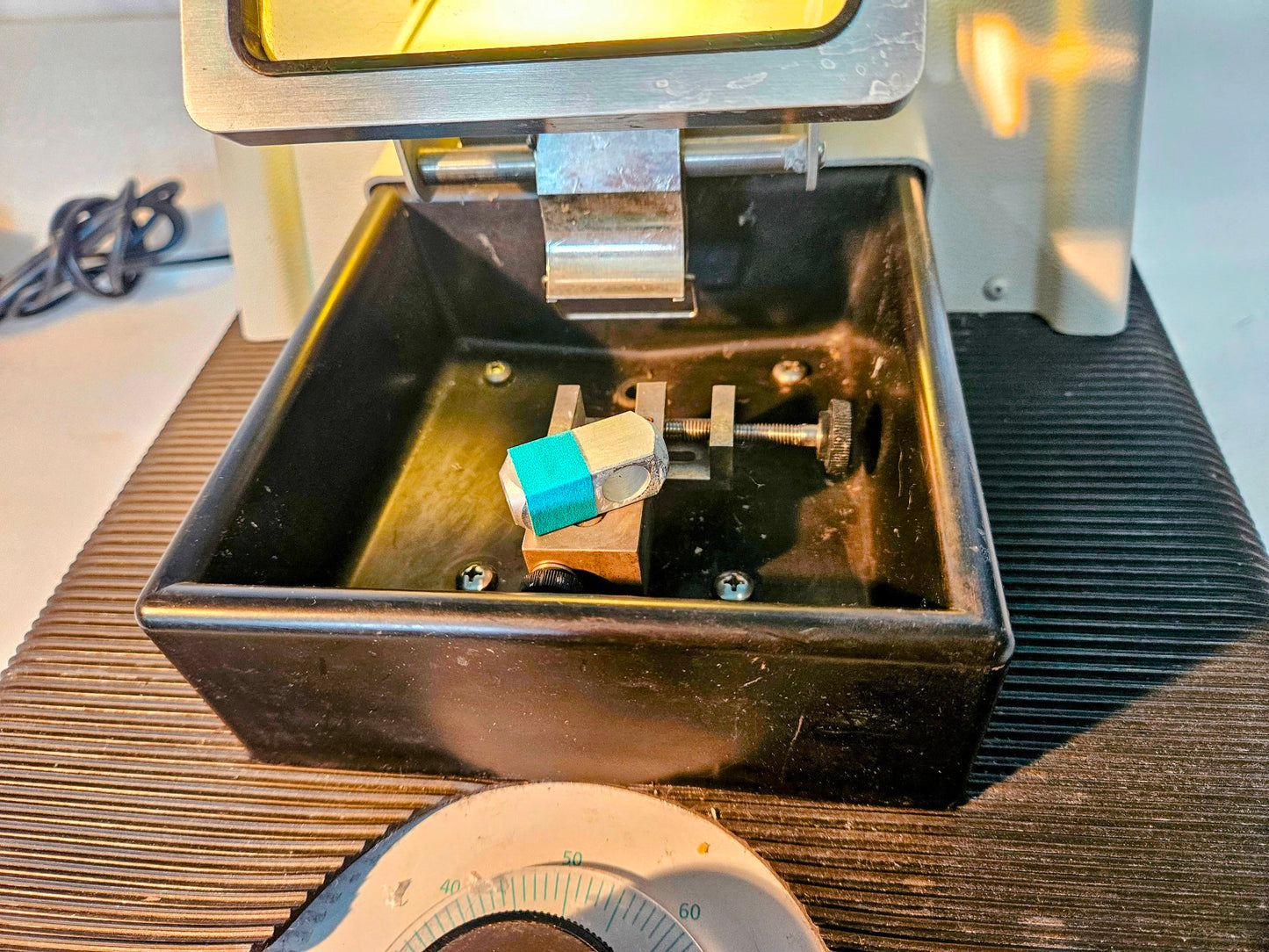 TPI VIBRATOME 1000 PLUS CLASSICSECTIONING SYSTEM & MANUAL FREE SHIP WATCH VIDEO