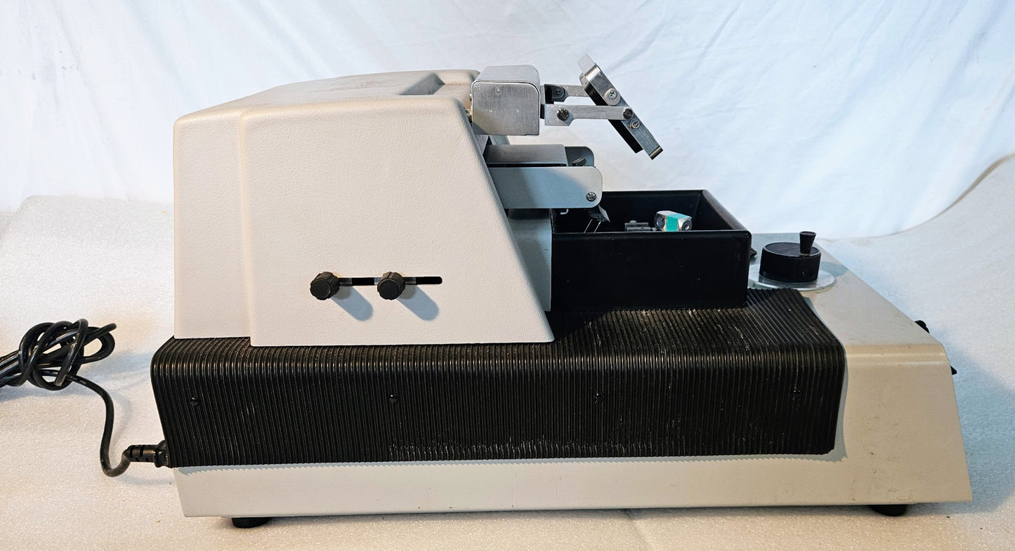 TPI VIBRATOME 1000 PLUS CLASSICSECTIONING SYSTEM & MANUAL FREE SHIP WATCH VIDEO
