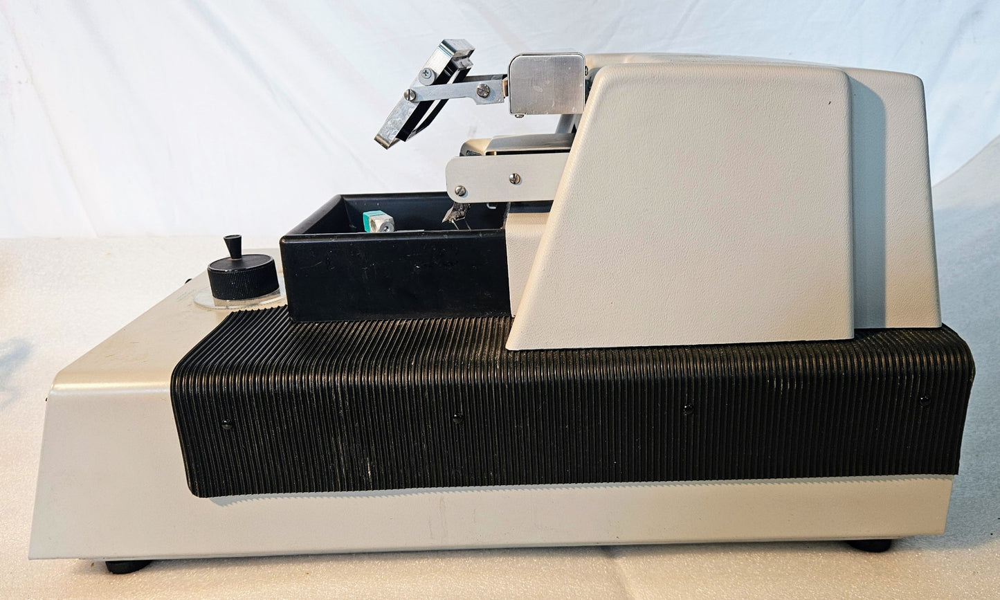 TPI VIBRATOME 1000 PLUS CLASSICSECTIONING SYSTEM & MANUAL FREE SHIP WATCH VIDEO