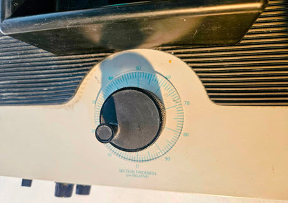 TPI VIBRATOME 1000 PLUS CLASSICSECTIONING SYSTEM & MANUAL FREE SHIP WATCH VIDEO