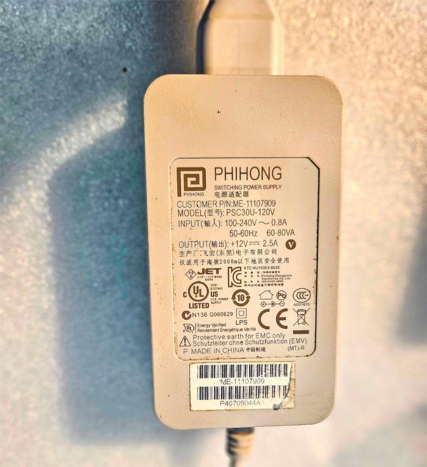 90-DAY-WARRANTY METTLER 120g TOLEDO XSE-104 LAB BALANCE WATCH VIDEO FREE SHIP