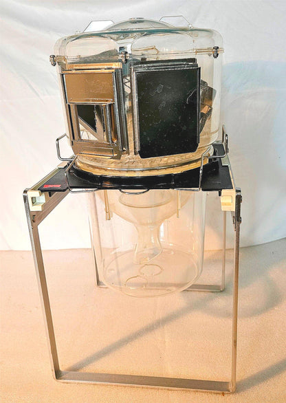 90-DAY-WARRANTY TECNIPLAST METABOLIC RODENT MICE CAGE FEEDER LAB TEST FREE SHIP