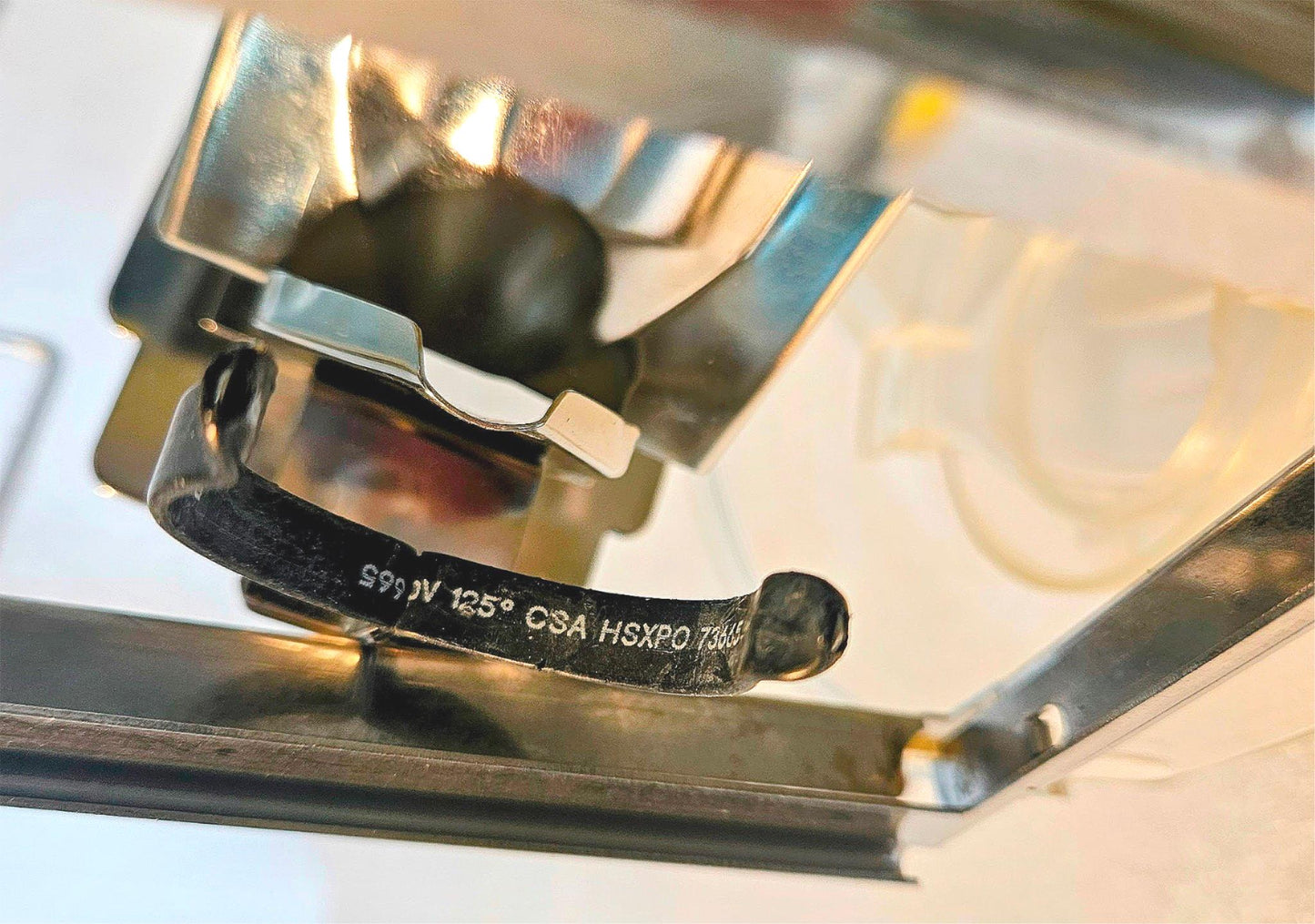 90-DAY-WARRANTY TECNIPLAST METABOLIC RODENT MICE CAGE FEEDER LAB TEST FREE SHIP