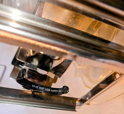 90-DAY-WARRANTY TECNIPLAST METABOLIC RODENT MICE CAGE FEEDER LAB TEST FREE SHIP