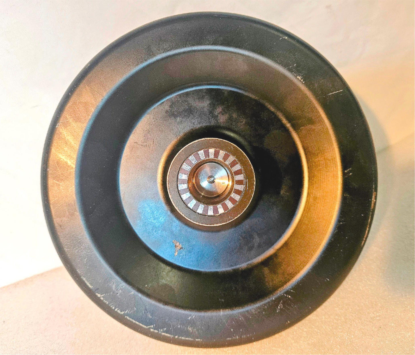 90-DAY-WARRANTY BECKMAN TYPE 50.4 Ti H R 5 ULTRACENTRIFUGE 44TUBE ROTOR FREESHIP