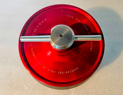 90-DAY-WARRANTY BECKMAN TYPE 50.4 Ti H R 5 ULTRACENTRIFUGE 44TUBE ROTOR FREESHIP