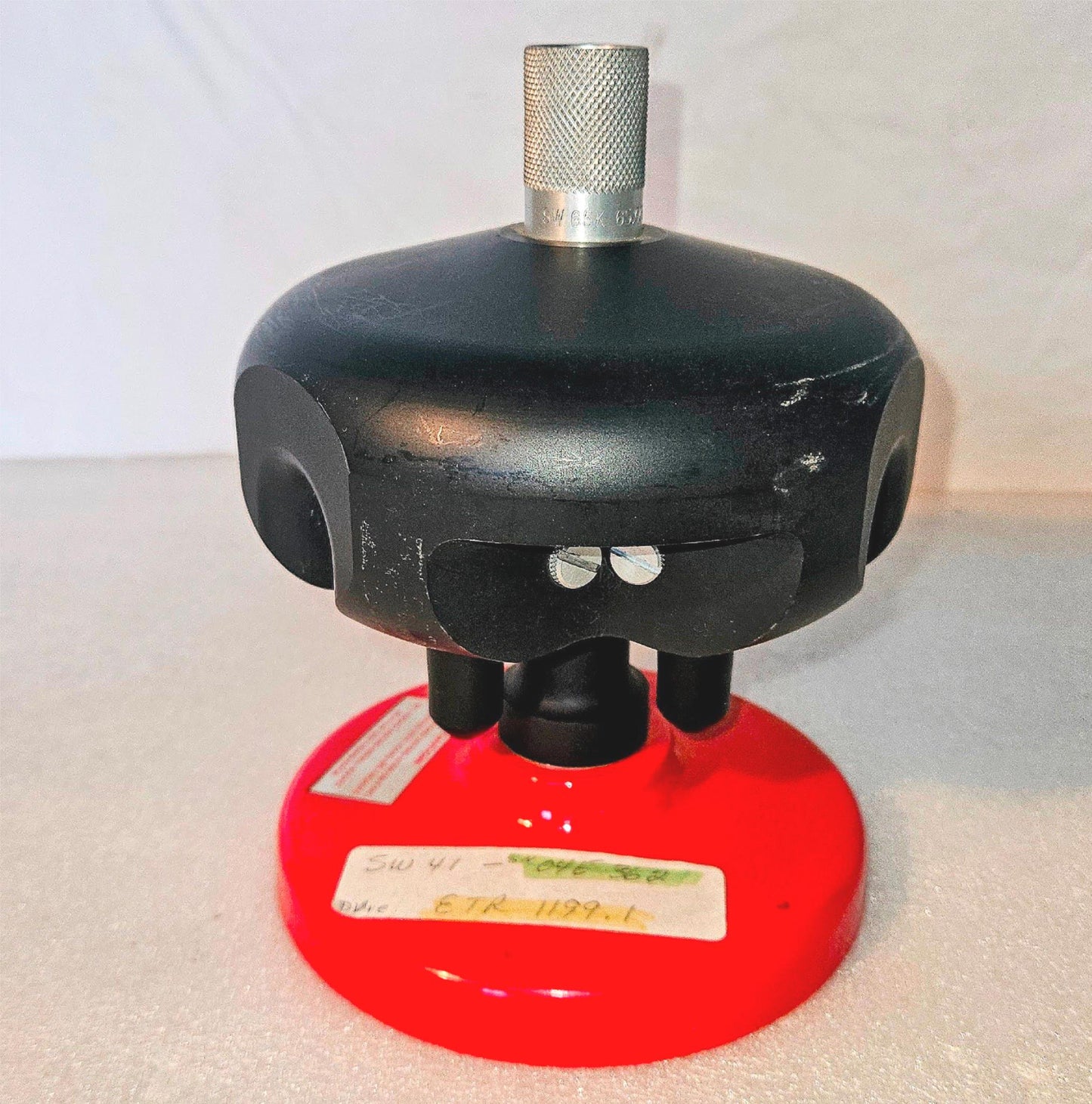 WARRANTY BECKMAN SW 65Ti SWING 3 BUCKET ROTOR L7 L8/L8M Optima™ L/LE ULTRACENTRI