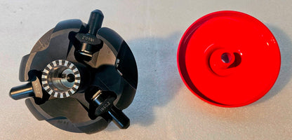 WARRANTY BECKMAN SW 65Ti SWING 3 BUCKET ROTOR L7 L8/L8M Optima™ L/LE ULTRACENTRI