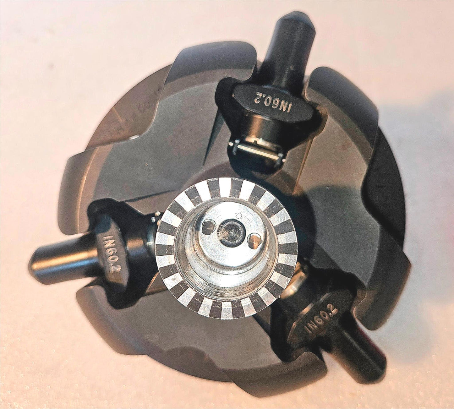 WARRANTY BECKMAN SW 65Ti SWING 3 BUCKET ROTOR L7 L8/L8M Optima™ L/LE ULTRACENTRI