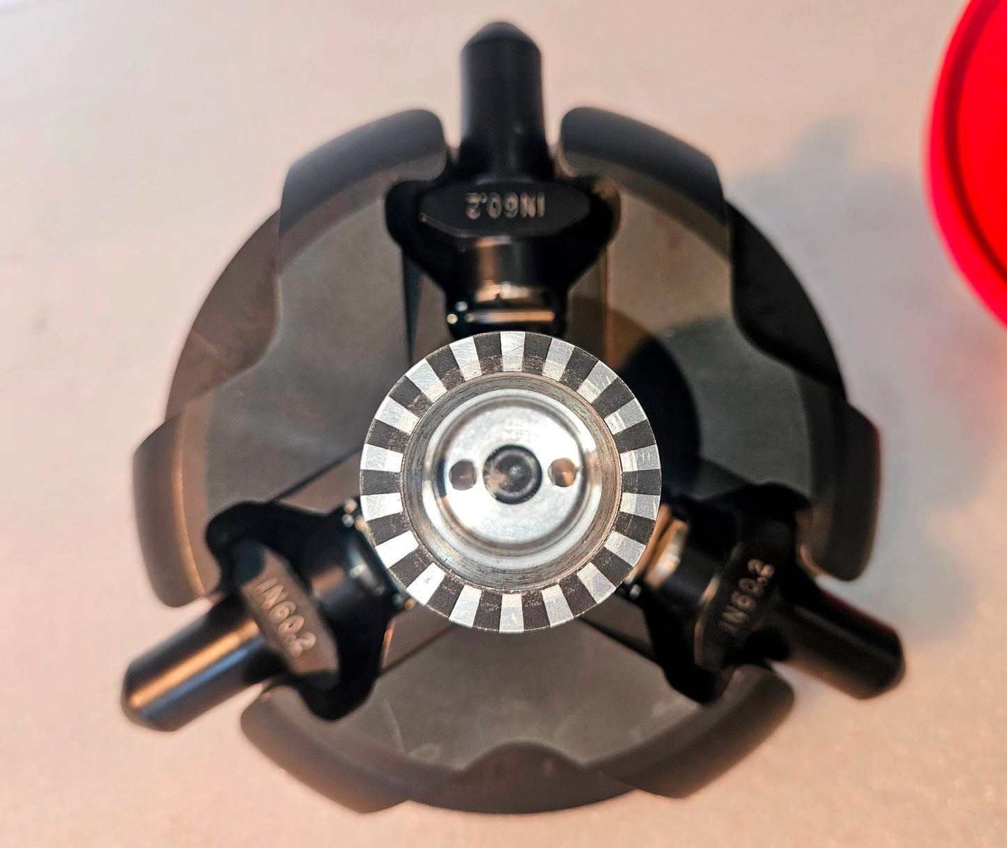 WARRANTY BECKMAN SW 65Ti SWING 3 BUCKET ROTOR L7 L8/L8M Optima™ L/LE ULTRACENTRI