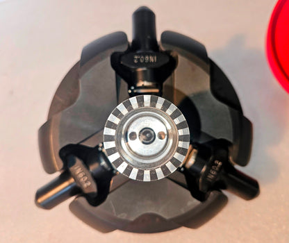 WARRANTY BECKMAN SW 65Ti SWING 3 BUCKET ROTOR L7 L8/L8M Optima™ L/LE ULTRACENTRI