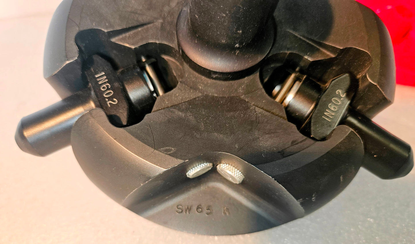 WARRANTY BECKMAN SW 65Ti SWING 3 BUCKET ROTOR L7 L8/L8M Optima™ L/LE ULTRACENTRI