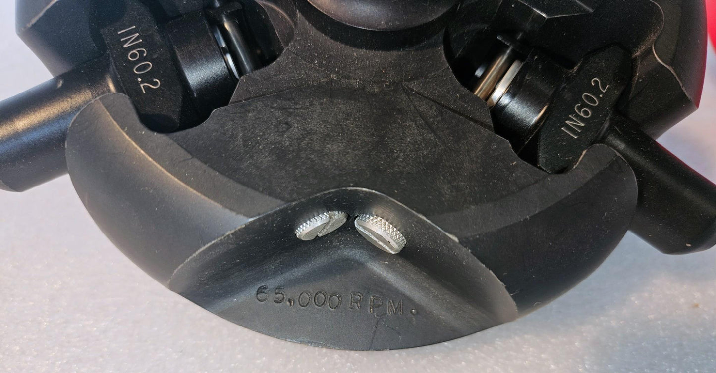 WARRANTY BECKMAN SW 65Ti SWING 3 BUCKET ROTOR L7 L8/L8M Optima™ L/LE ULTRACENTRI