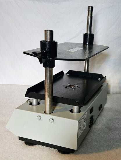 90DAYWARRANTY FISHER MULTI TUBE 1200 to 2400 RPM VORTEX ORBITAL MIXER WATCHVIDEO