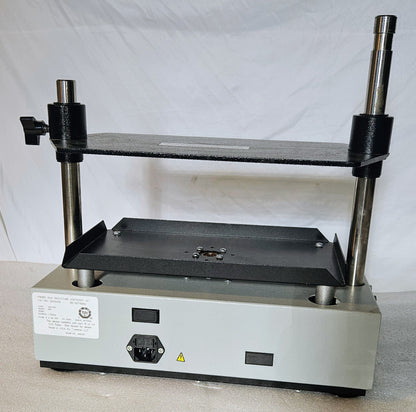 90DAYWARRANTY FISHER MULTI TUBE 1200 to 2400 RPM VORTEX ORBITAL MIXER WATCHVIDEO