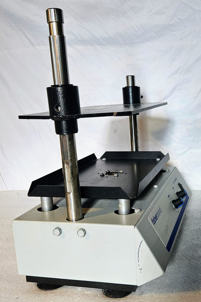 90DAYWARRANTY FISHER MULTI TUBE 1200 to 2400 RPM VORTEX ORBITAL MIXER WATCHVIDEO