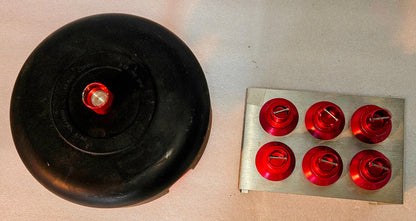 WARRANTY BECKMAN SW28 ROTOR & SWING BUCKET & 117g TUBES ULTRACENTRIFUGE FREESHIP