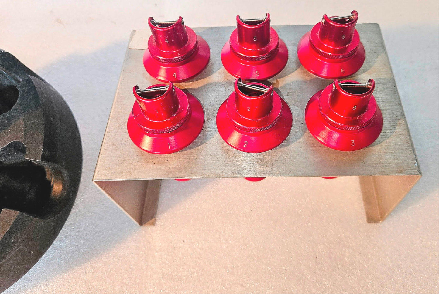 WARRANTY BECKMAN SW28 ROTOR & SWING BUCKET & 117g TUBES ULTRACENTRIFUGE FREESHIP