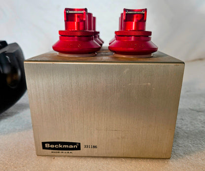 WARRANTY BECKMAN SW28 ROTOR & SWING BUCKET & 117g TUBES ULTRACENTRIFUGE FREESHIP