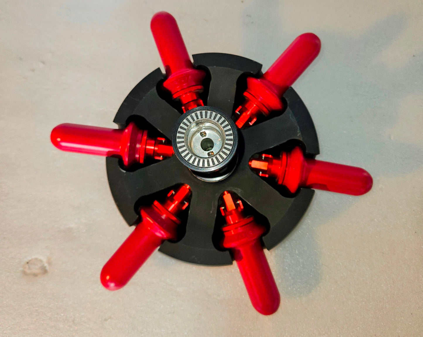 WARRANTY BECKMAN SW28 ROTOR & SWING BUCKET & 117g TUBES ULTRACENTRIFUGE FREESHIP