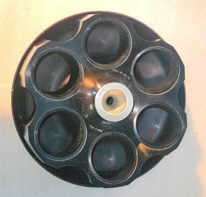 WARRANTY BECKMAN JLA 10.500 ROTOR w/6 x500 BUCKETS AVANTI J Centrifuges FREESHIP