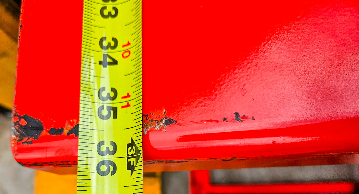 WARRANTY 1000lb PRESTO™ WXS36 ELECTRIC SCISSORS TABLE LIFT 48"x36" WATCH-VIDEO