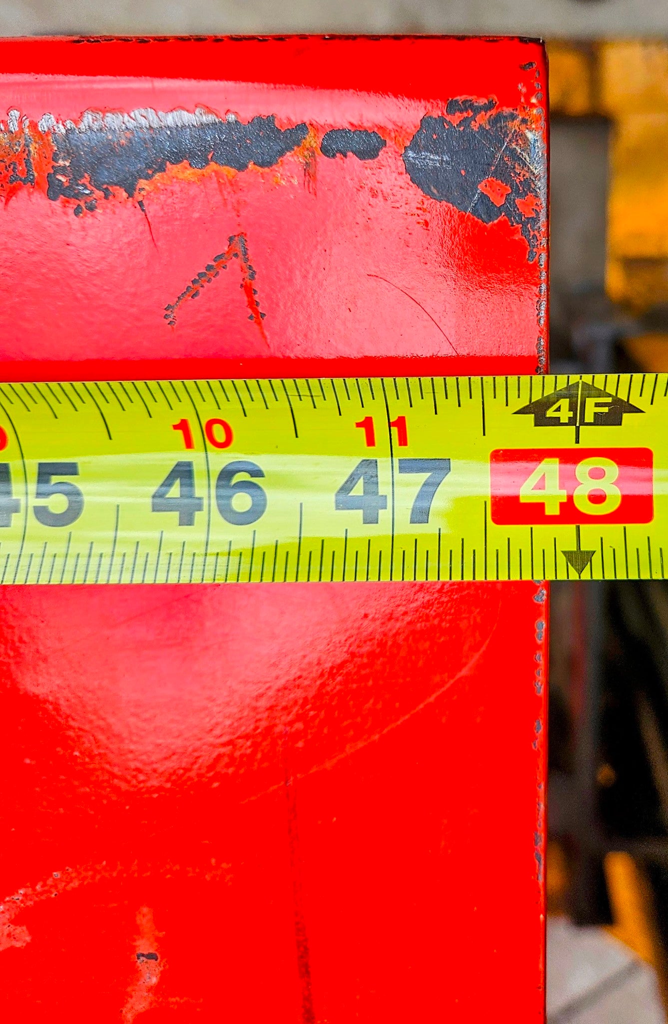 WARRANTY 1000lb PRESTO™ WXS36 ELECTRIC SCISSORS TABLE LIFT 48"x36" WATCH-VIDEO