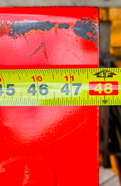 WARRANTY 1000lb PRESTO™ WXS36 ELECTRIC SCISSORS TABLE LIFT 48"x36" WATCH-VIDEO