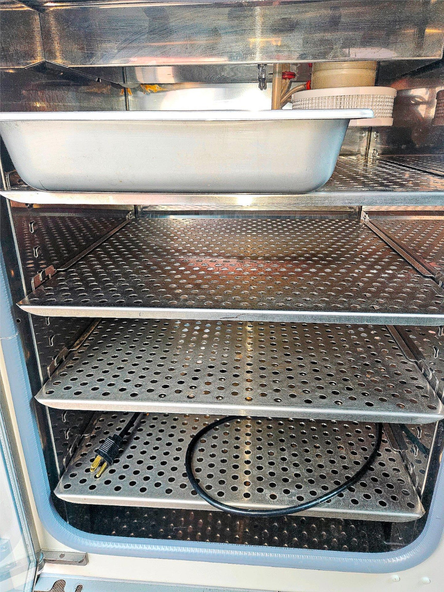 REFURBISHED FORMA II CO2 Water Jacketed Double Stack Mod 3110 INCUBATOR FREESHIP