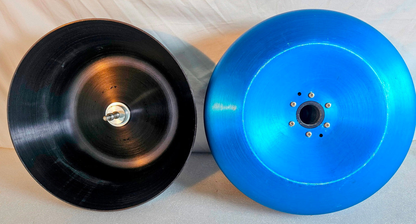 WARRANTY BECKMAN JLA 10.500 ROTOR for AVANTI J Centrifuges FREESHIP