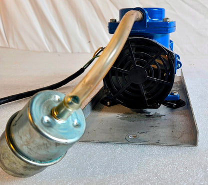WARRANTY THOMAS 107CA18 OILLESS DIAPHRAGM MINI COMPRESSOR VACUUM PUMP WATCHVIDEO