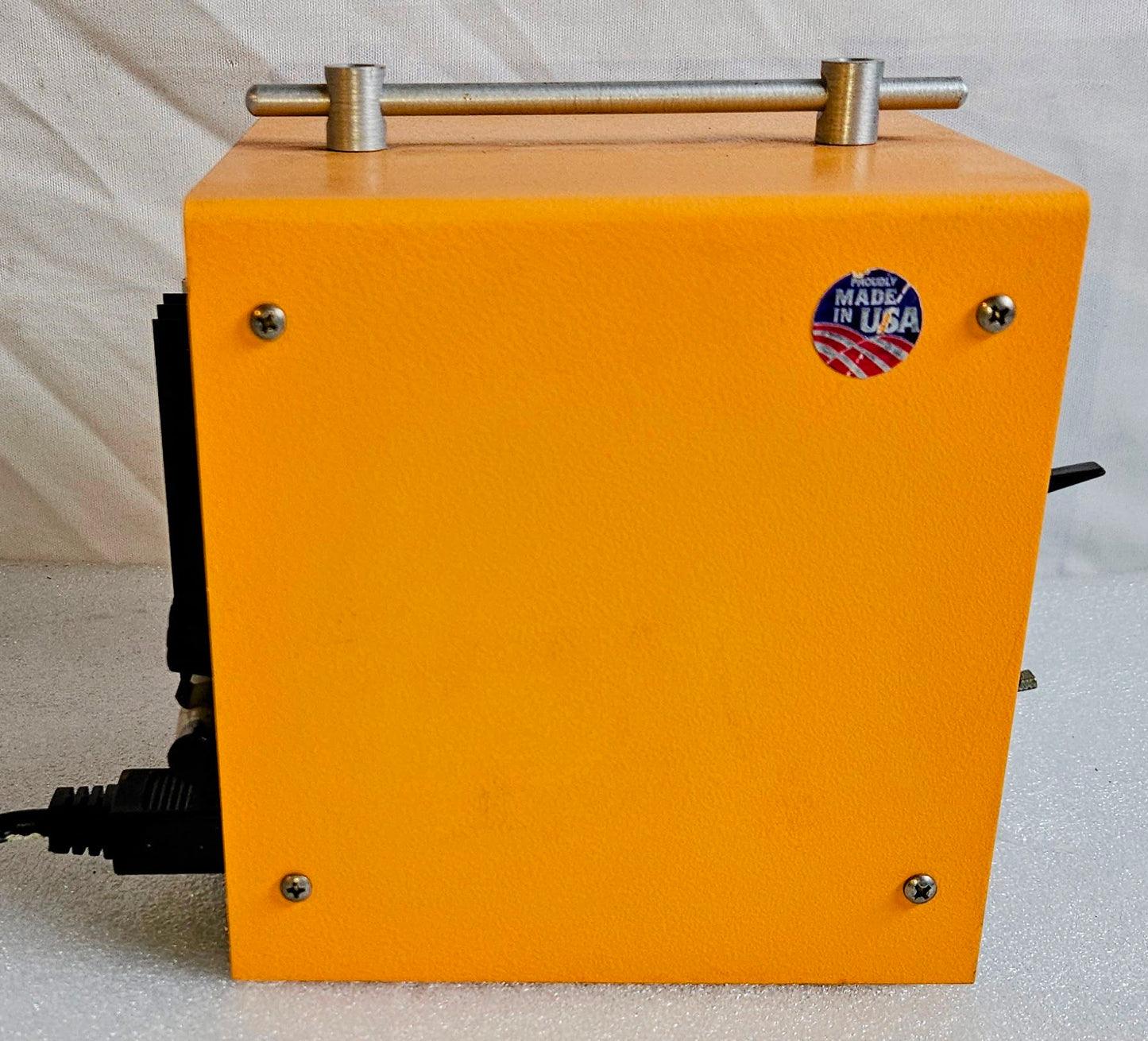 WARRANTY I2R THERM-O-WATCH L11-1500 LIQUID LEVEL MONITOR THERMOMETER FREE-SHIP