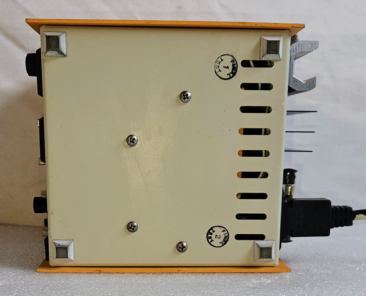 WARRANTY I2R THERM-O-WATCH L11-1500 LIQUID LEVEL MONITOR THERMOMETER FREE-SHIP