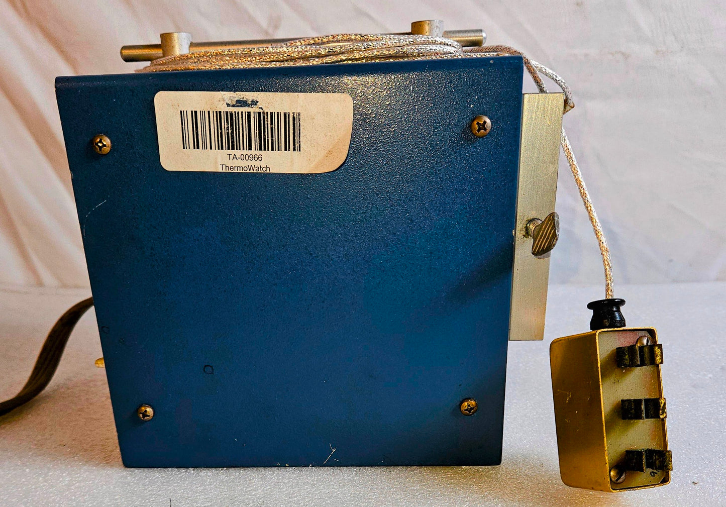 WARRANT I2R THERM-O-WATCH L7-1100SA/28T LIQUIDLEVEL MONITOR THERMOMETER FREESHIP