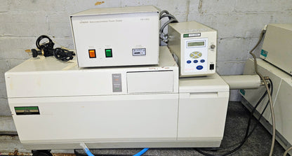JASCO J-715 / FP-6500 / PCT-163T PTC-348WI DICHROISM SPECTROPOLARIMETER FREESHIP